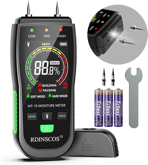 custom moisture meter for firewood|optimal moisture content for firewood.